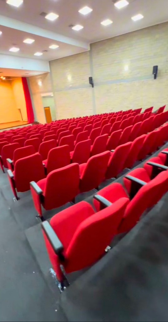 Auditorio Teatro de Ciénaga, Magdalena